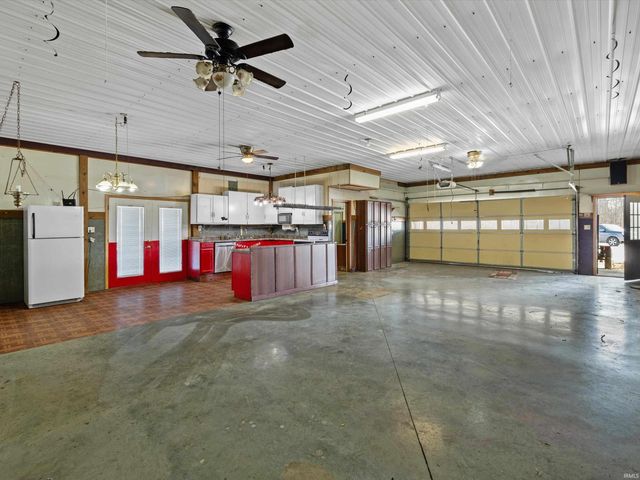 7806 W County Road 300 N, Richland, IN 47634