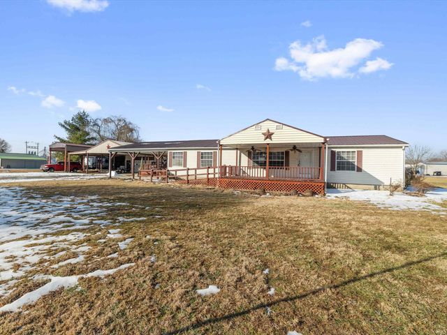 7806 W County Road 300 N, Richland, IN 47634