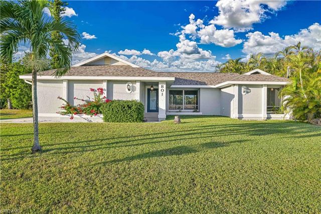801 SE 41st ST, Cape Coral, FL 33904