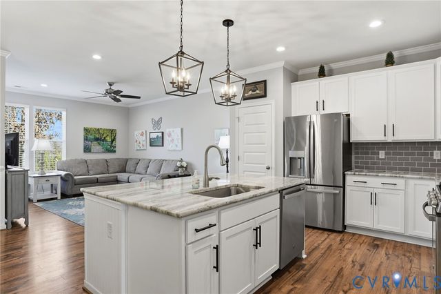 7141 Desert Candle Dr, Moseley, VA 23120