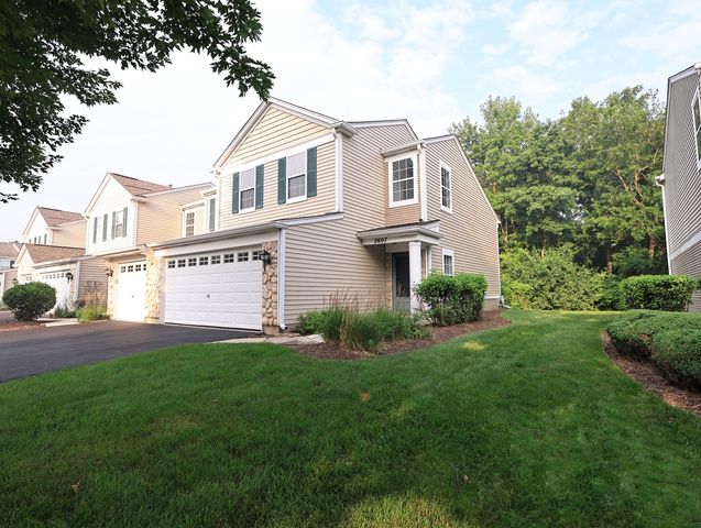 2607 Oak Tree Lane 2607, Plainfield, IL 60586