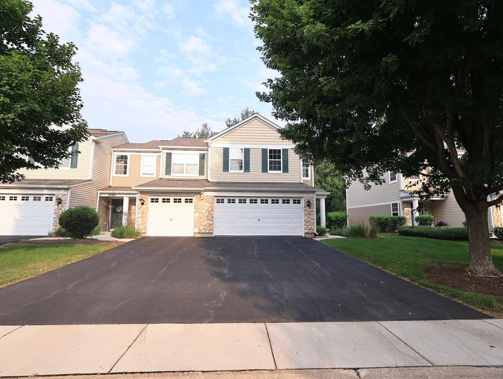 2607 Oak Tree Lane 2607, Plainfield, IL 60586