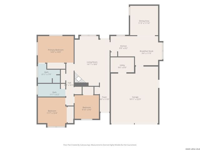 6834 Brookvale, San Antonio, TX 78238