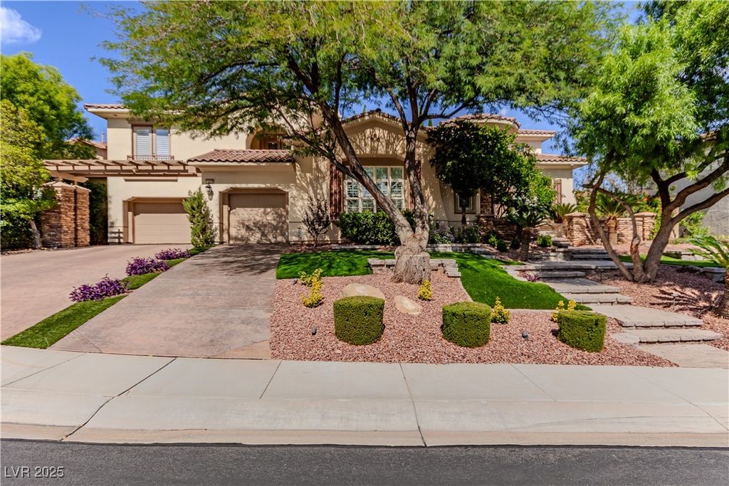 11554 Trevi Fountain Avenue, Las Vegas, NV 89138