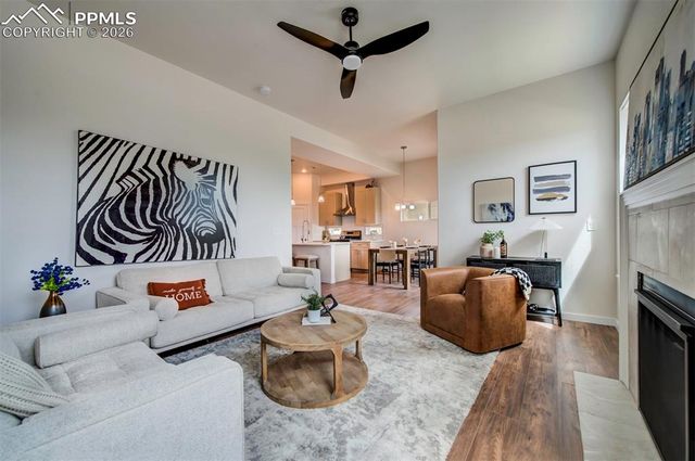 2186 Keara Heights, Colorado Springs, CO 80919