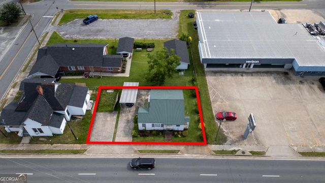 303 W Parker Street, Baxley, GA 31513