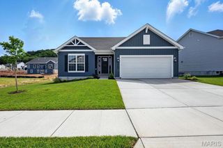 1752 Martingale Lane, Eureka, MO 63025