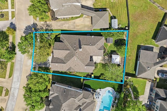 12007 Mariposa Canyon Drive, Tomball, TX 77377