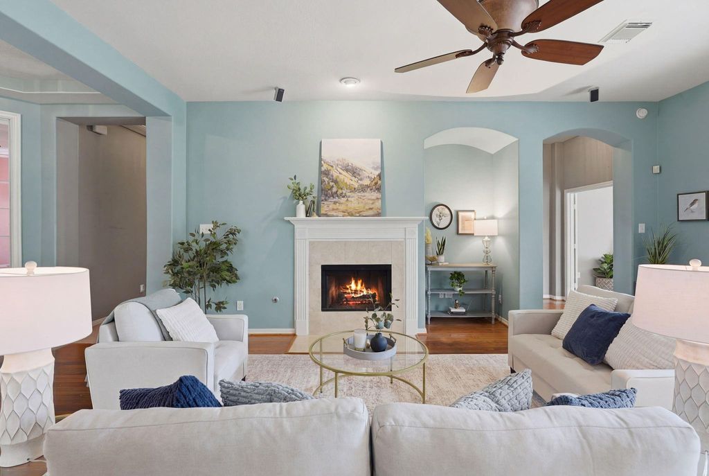 12007 Mariposa Canyon Drive, Tomball, TX 77377