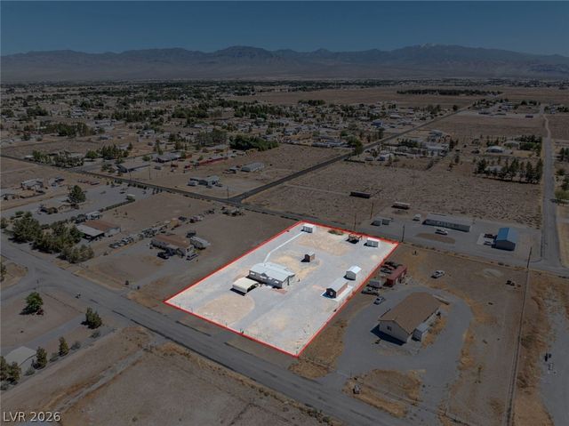 1531 Windy Lane, Pahrump, NV 89048