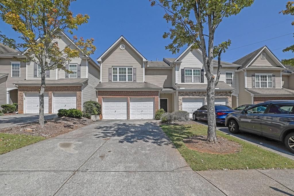 2266 Baker Station Drive, Acworth, GA 30101