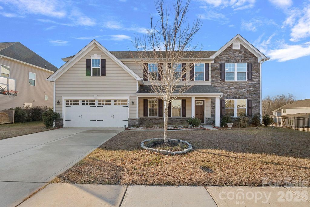 7412 Greene Mill Avenue SW, Concord, NC 28025
