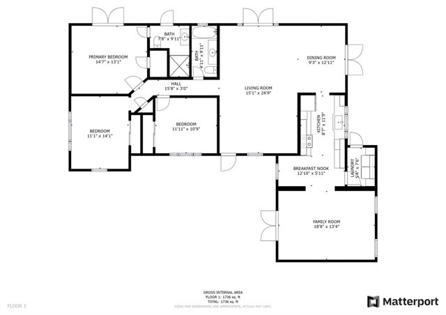 1900 NE 57th Street, Fort Lauderdale, FL 33308