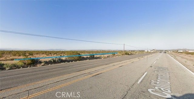 6301 California City Boulevard, California City, CA 93505