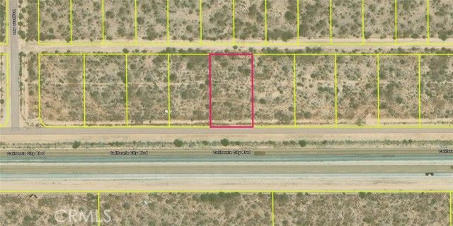 6301 California City Boulevard, California City, CA 93505