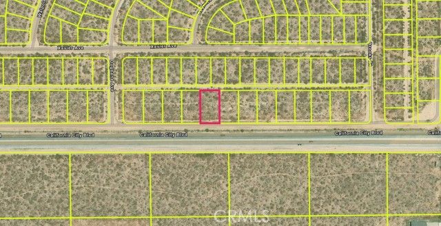 6301 California City Boulevard, California City, CA 93505