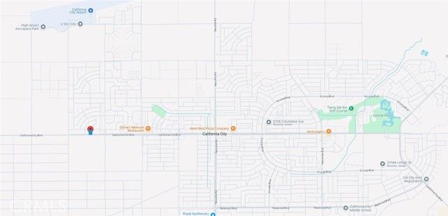 6301 California City Boulevard, California City, CA 93505