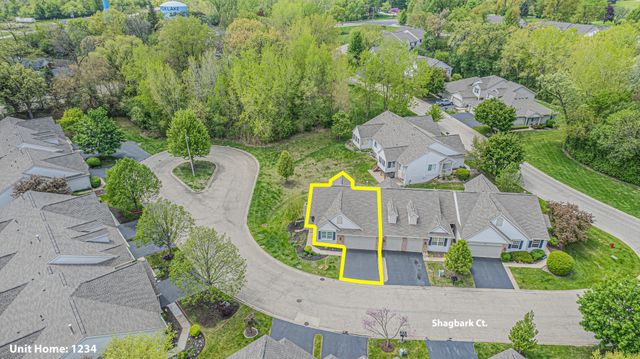 1234 Shagbark Court 1234, Fox Lake, IL 60020