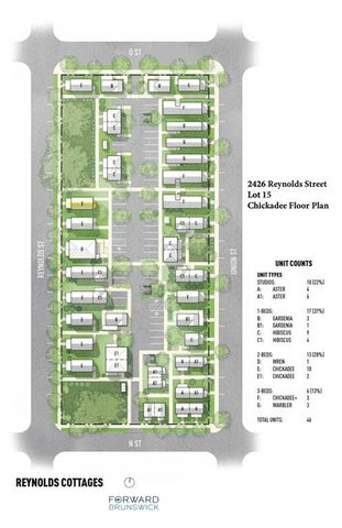 2426 Reynolds Street, Brunswick, GA 31520