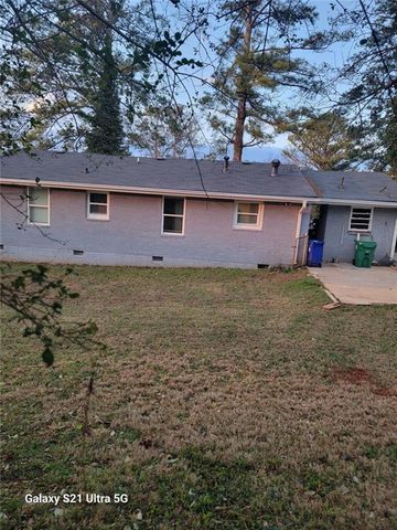 2335 Boulder SE Road, Atlanta, GA 30316