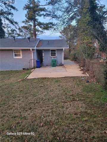 2335 Boulder SE Road, Atlanta, GA 30316