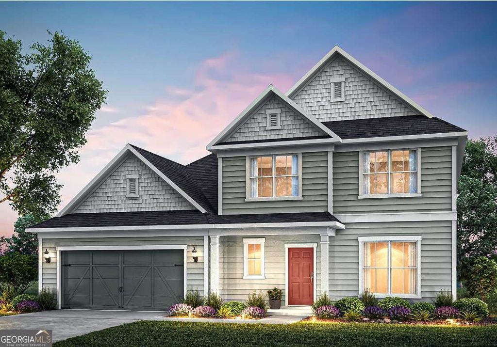 7236 Maple Brook Lane, Flowery Branch, GA 30542