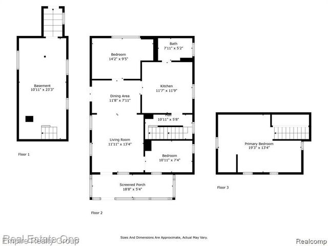 21047 Outer Drive, Dearborn, MI 48124