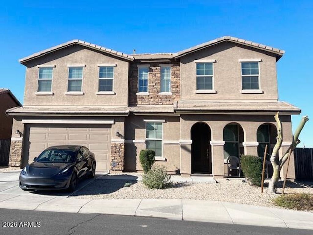 7910 S 42nd Avenue, Laveen, AZ 85339