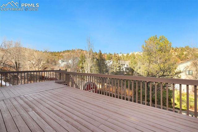 1850 Palm Drive, Colorado Springs, CO 80918