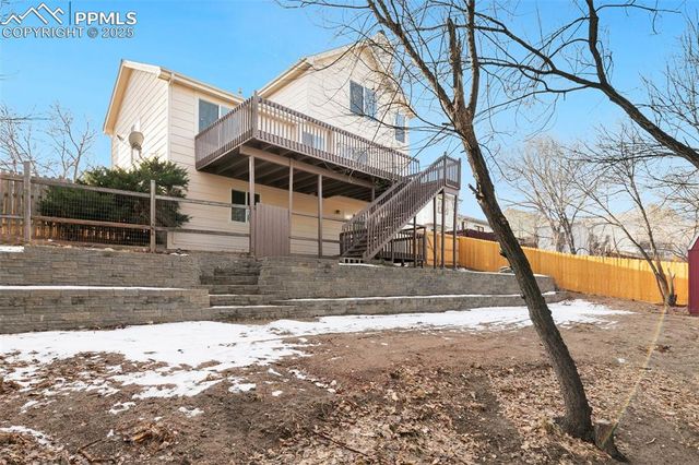 1850 Palm Drive, Colorado Springs, CO 80918