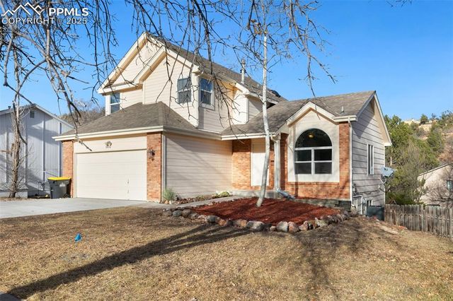 1850 Palm Drive, Colorado Springs, CO 80918