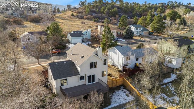 1850 Palm Drive, Colorado Springs, CO 80918