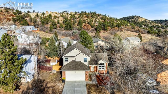 1850 Palm Drive, Colorado Springs, CO 80918