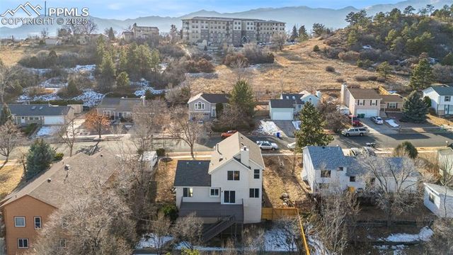 1850 Palm Drive, Colorado Springs, CO 80918