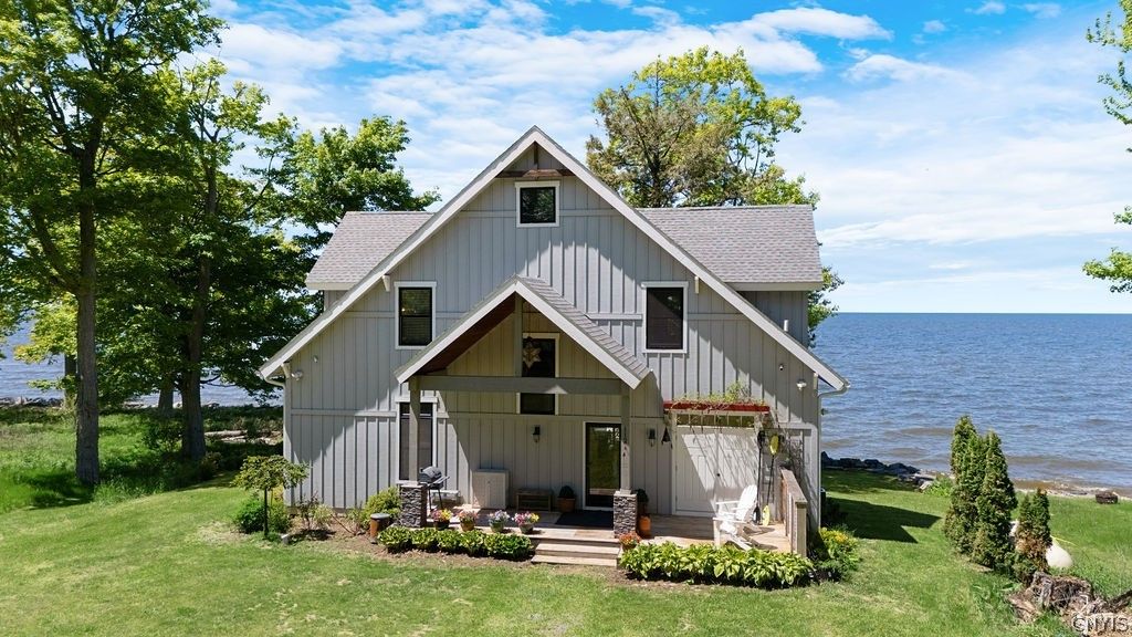 112 Lock Haven Beach Road, Scriba, NY 13126