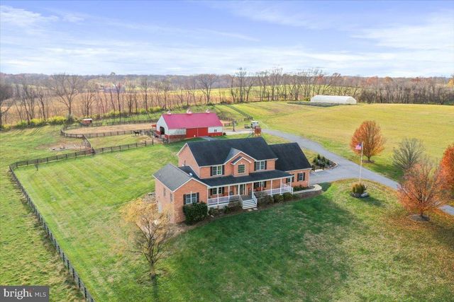 414 MCMURRAN FARM LN, Shepherdstown, WV 25443