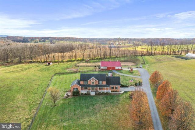 414 MCMURRAN FARM LN, Shepherdstown, WV 25443
