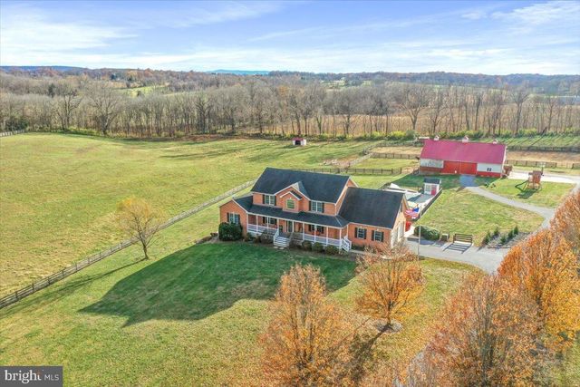 414 MCMURRAN FARM LN, Shepherdstown, WV 25443