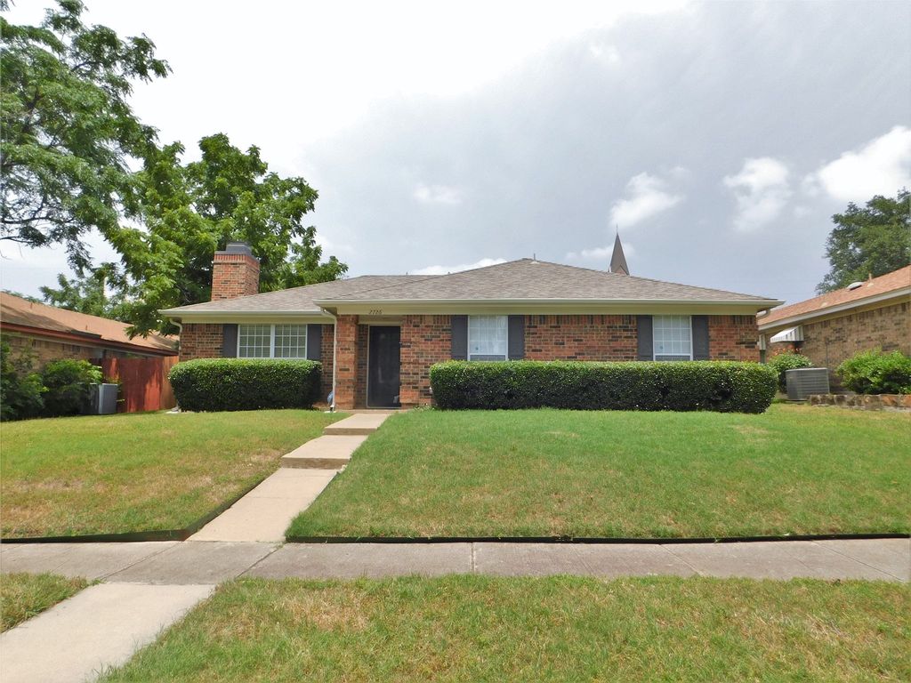 2726 Mill Trace, Carrollton, TX 75007