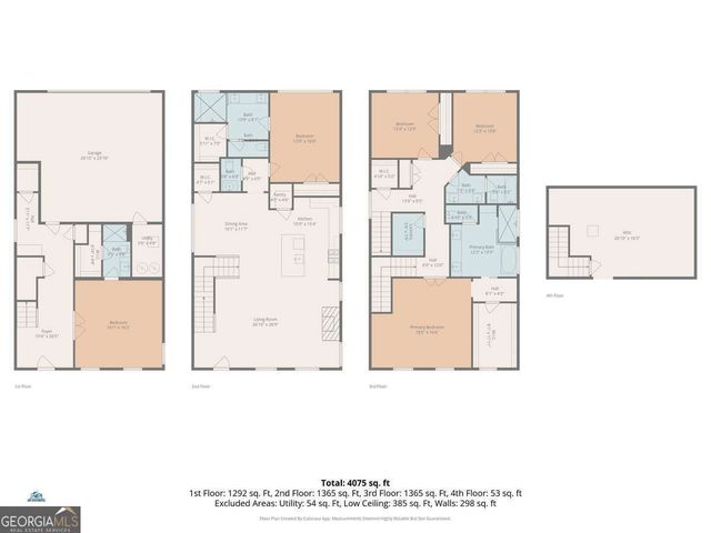 209 Highland Park Point, Woodstock, GA 30188