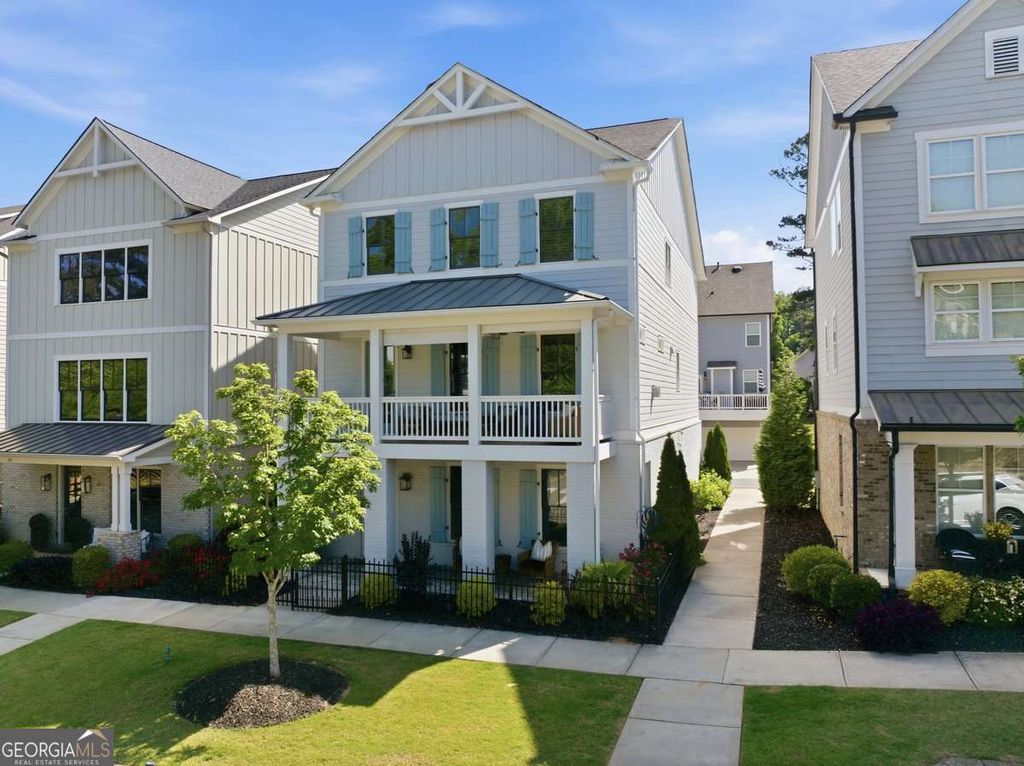 209 Highland Park Point, Woodstock, GA 30188