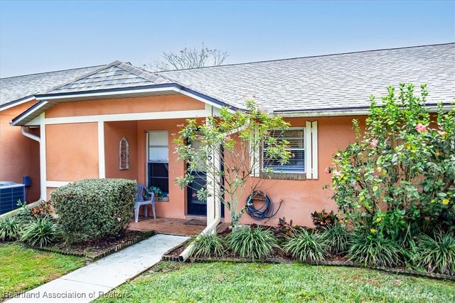 5005 Granada Boulevard, Sebring, FL 33872