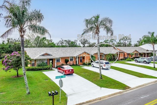 5005 Granada Boulevard, Sebring, FL 33872