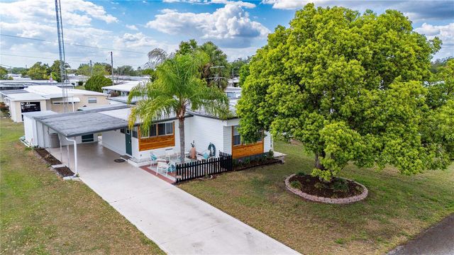 5345 JO STREET, Zephyrhills, FL 33542