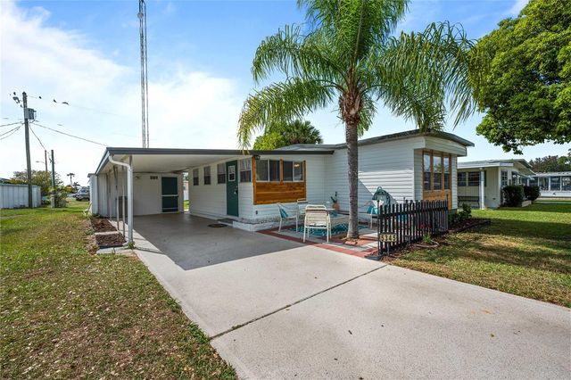 5345 JO STREET, Zephyrhills, FL 33542