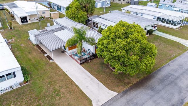 5345 JO STREET, Zephyrhills, FL 33542