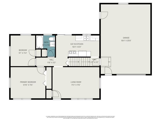 2385 Lincoln Street, Muskegon, MI 49441