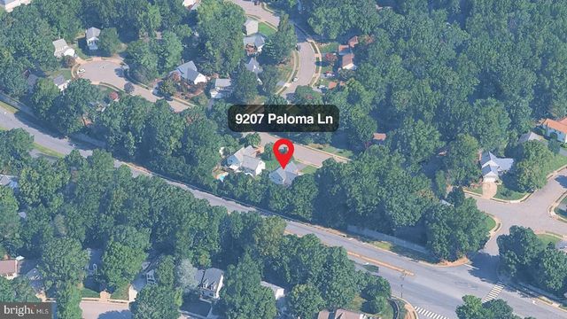 9207 PALOMA, Springfield, VA 22153