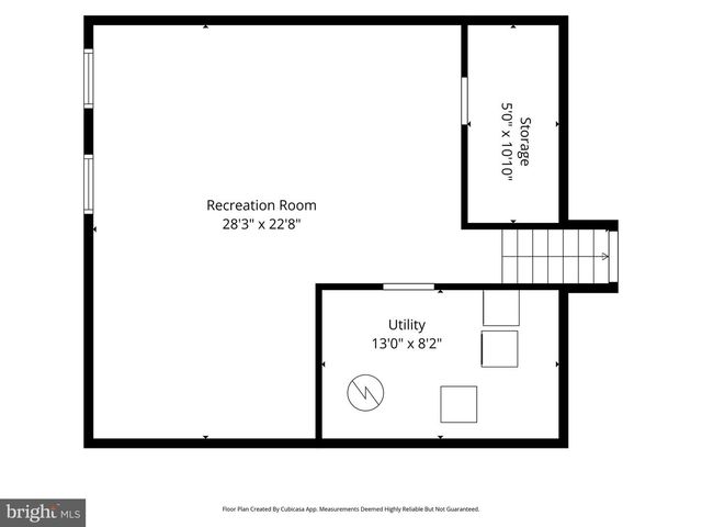 9207 PALOMA, Springfield, VA 22153