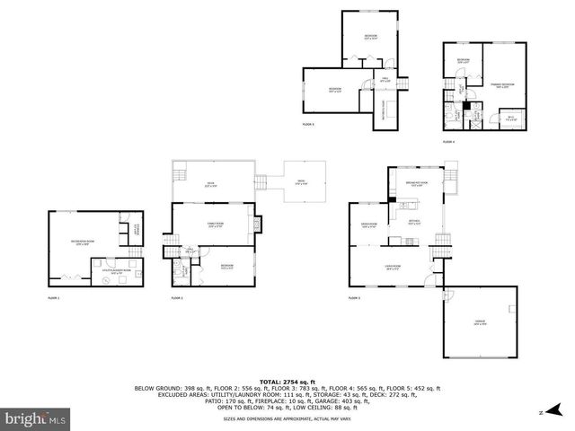 9207 PALOMA, Springfield, VA 22153